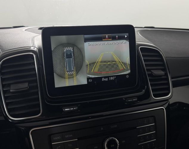 Mercedes-Benz GLS-Класс  