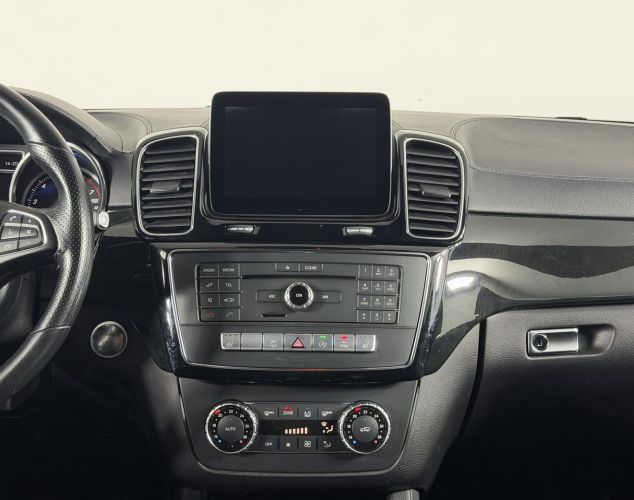 Mercedes-Benz GLS-Класс  