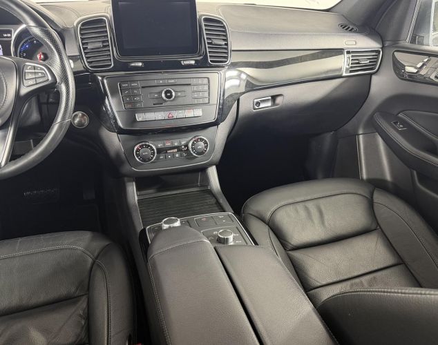 Mercedes-Benz GLS-Класс  