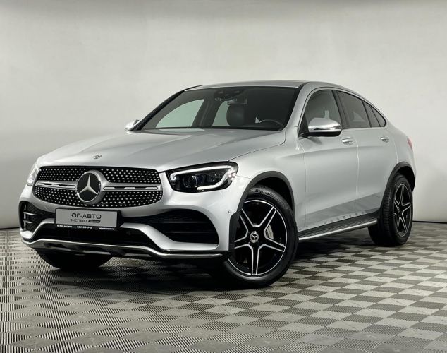 Mercedes-Benz GLC Coupe  