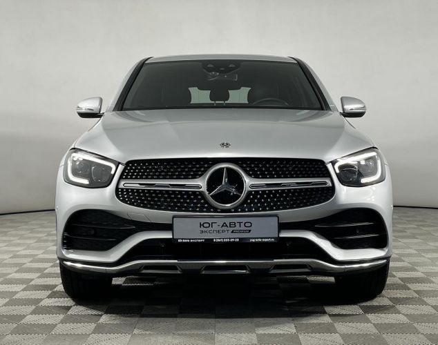 Mercedes-Benz GLC Coupe  