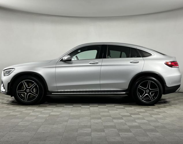 Mercedes-Benz GLC Coupe  