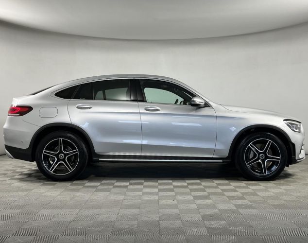 Mercedes-Benz GLC Coupe  