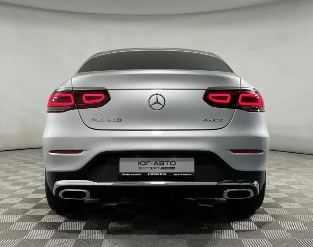 Mercedes-Benz GLC Coupe  