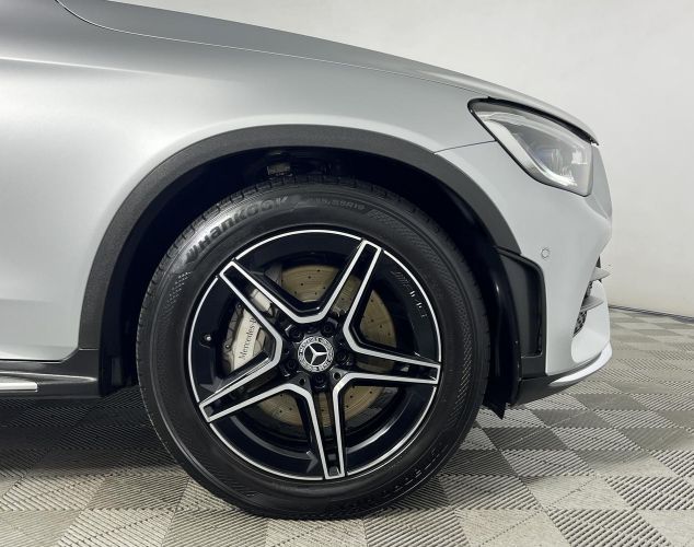 Mercedes-Benz GLC Coupe  