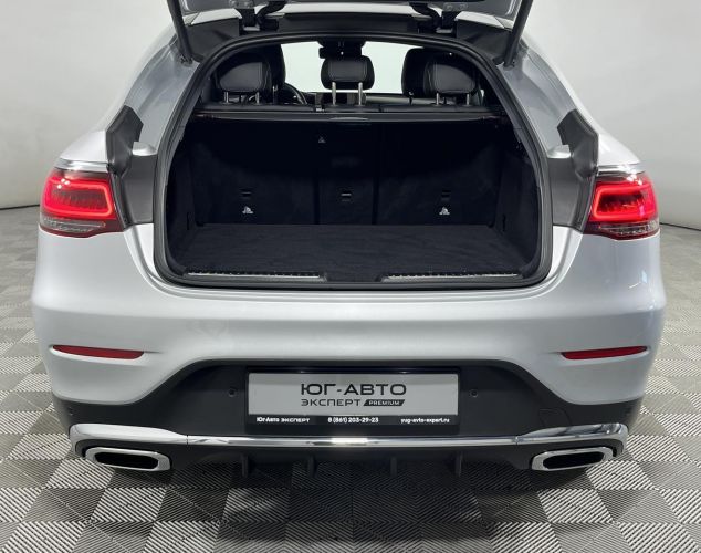 Mercedes-Benz GLC Coupe  