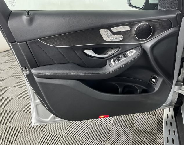 Mercedes-Benz GLC Coupe  