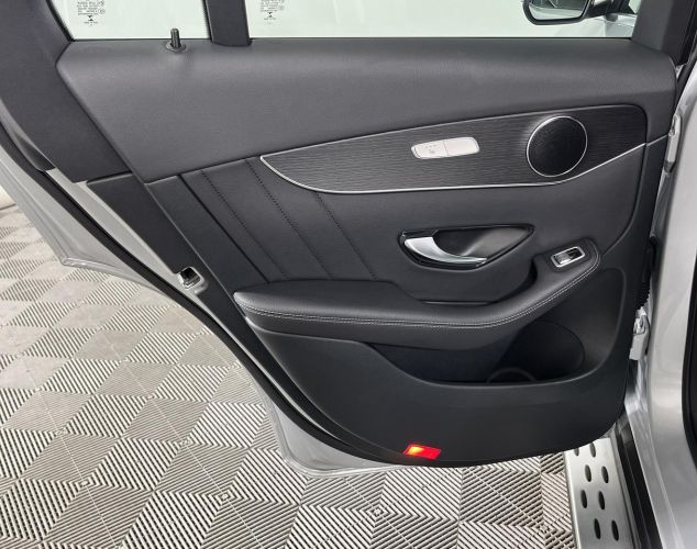 Mercedes-Benz GLC Coupe  