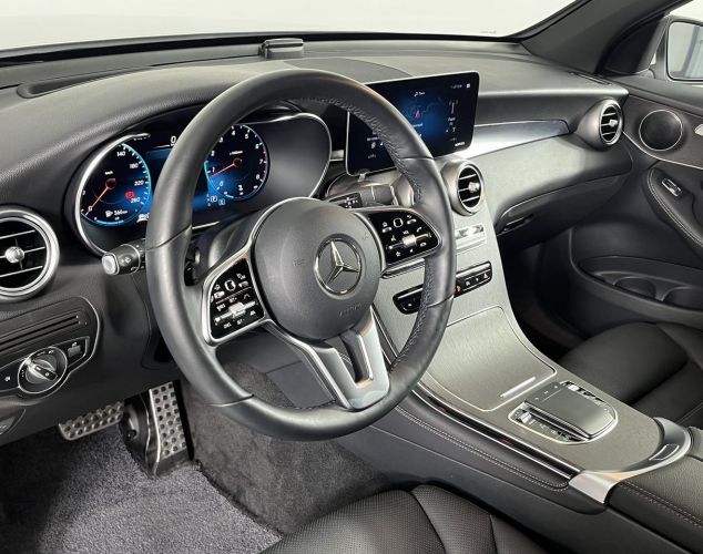 Mercedes-Benz GLC Coupe  
