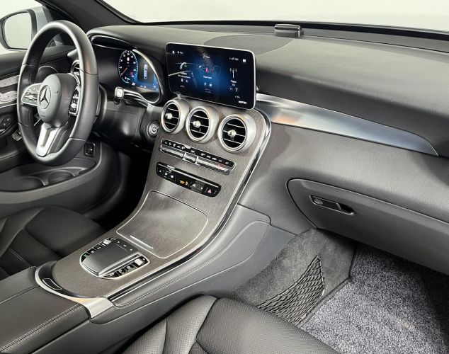 Mercedes-Benz GLC Coupe  