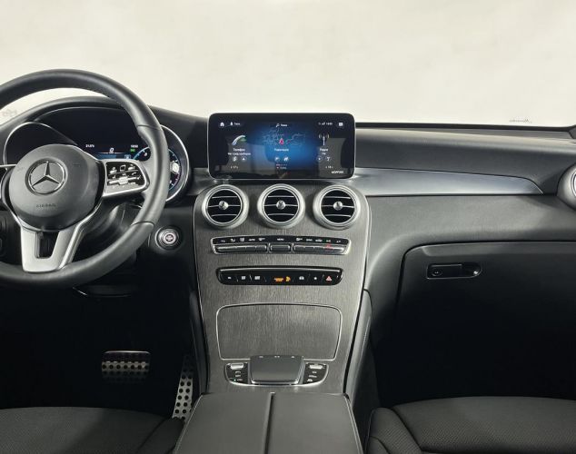 Mercedes-Benz GLC Coupe  