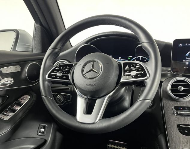 Mercedes-Benz GLC Coupe  