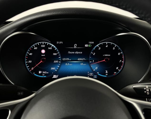 Mercedes-Benz GLC Coupe  