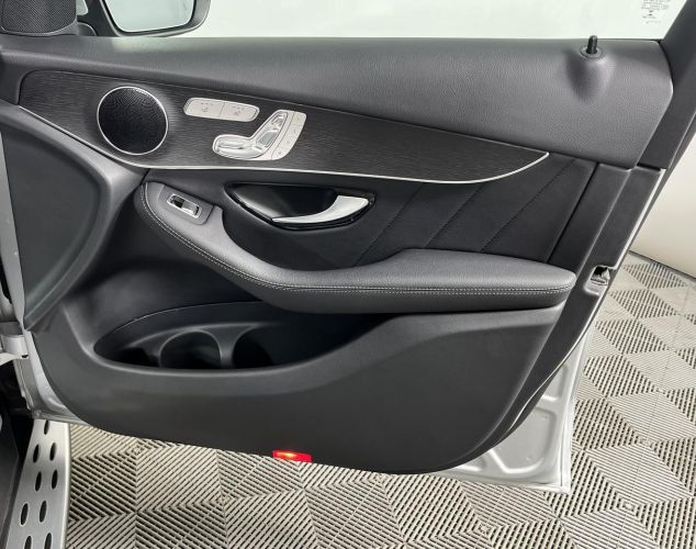 Mercedes-Benz GLC Coupe  