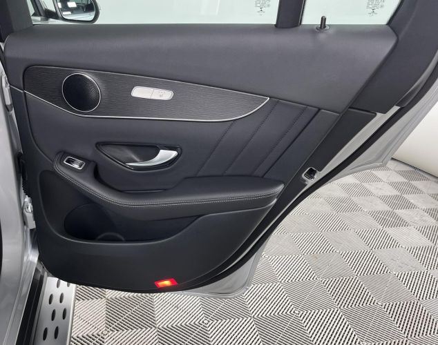 Mercedes-Benz GLC Coupe  