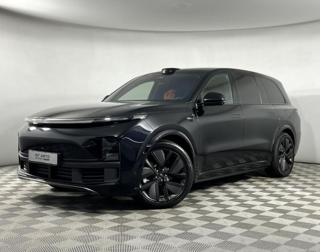 LiXiang (Li Auto) L9  
