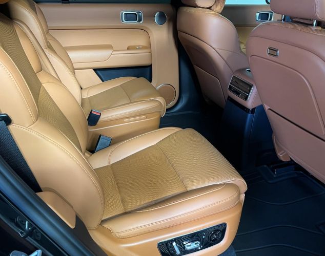 LiXiang (Li Auto) L9  