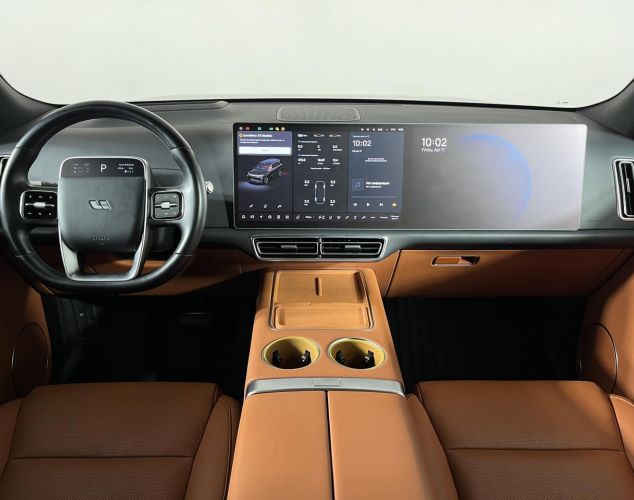 LiXiang (Li Auto) L9  