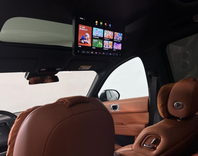 LiXiang (Li Auto) L9  