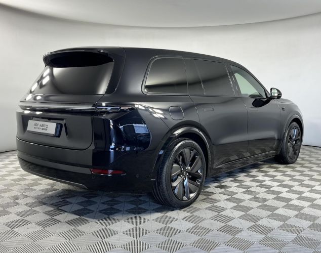 LiXiang (Li Auto) L9  