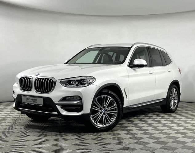 BMW X3  Luxury