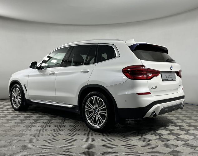 BMW X3  Luxury