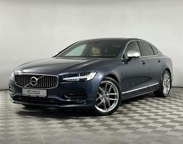 Volvo S90  Inscription