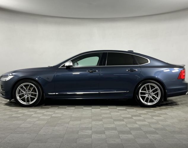 Volvo S90  Inscription
