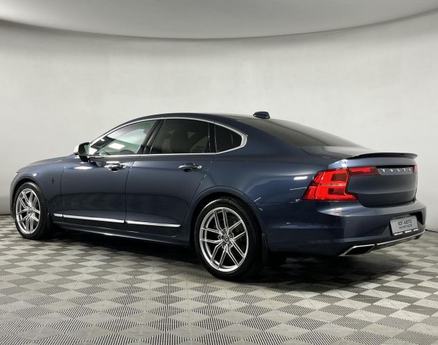Volvo S90  Inscription