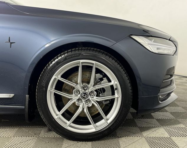 Volvo S90  Inscription