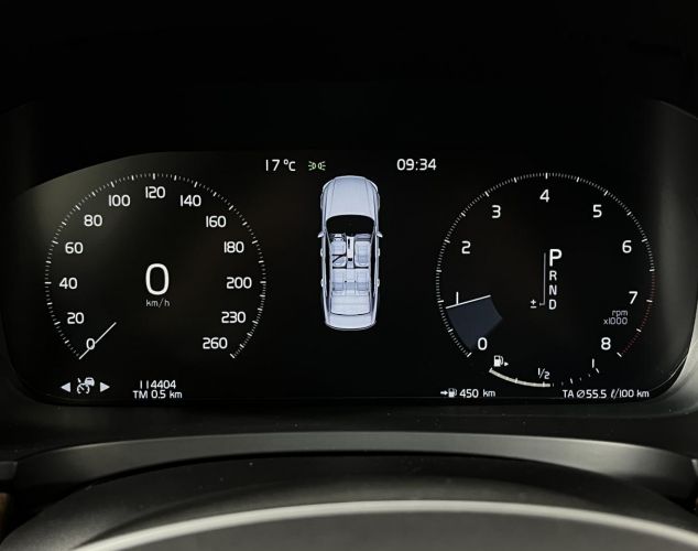 Volvo S90  Inscription