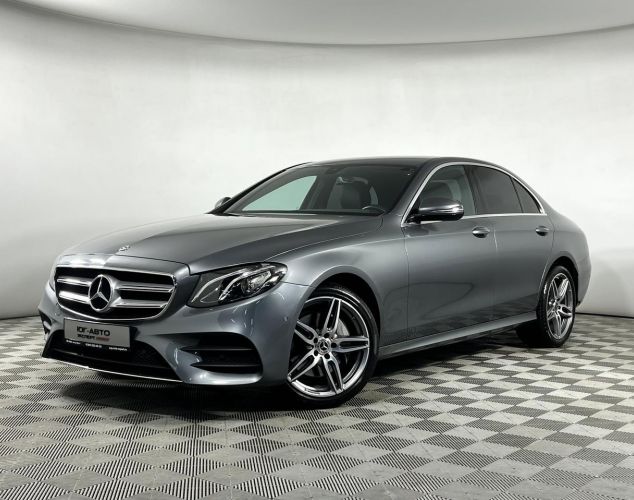 Mercedes-Benz E-Класс  