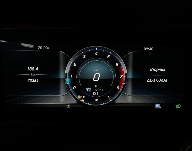 Mercedes-Benz E-Класс  