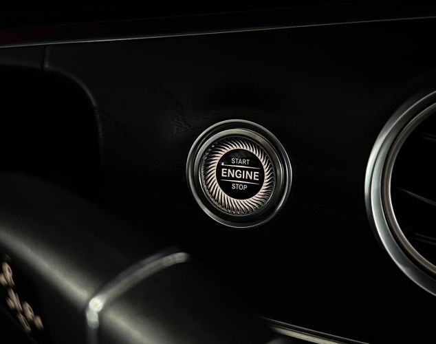 Mercedes-Benz E-Класс  