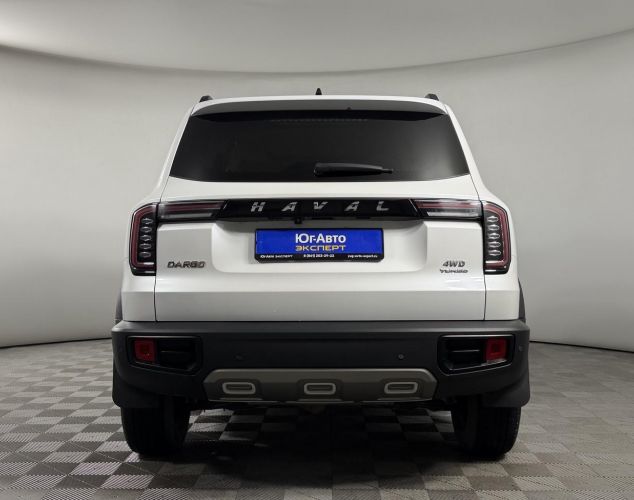 HAVAL City DARGO  Техно + / Tech Plus