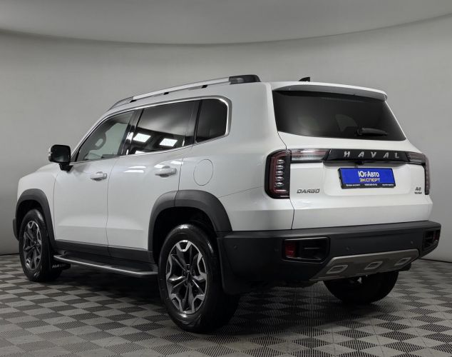 HAVAL City DARGO  Техно + / Tech Plus