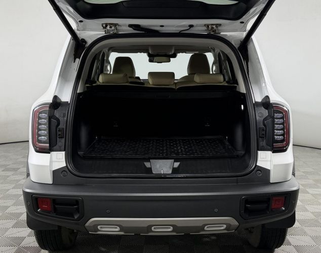 HAVAL City DARGO  Техно + / Tech Plus