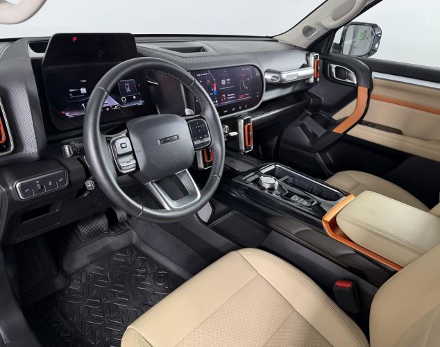 HAVAL City DARGO  Техно + / Tech Plus