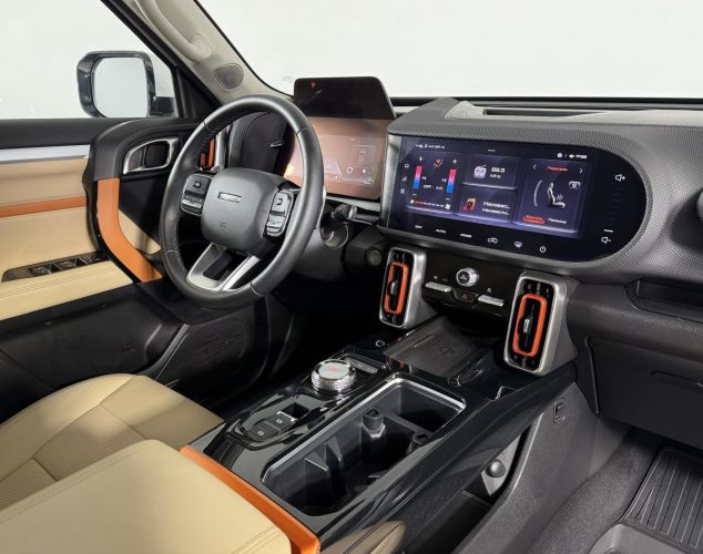 HAVAL City DARGO  Техно + / Tech Plus