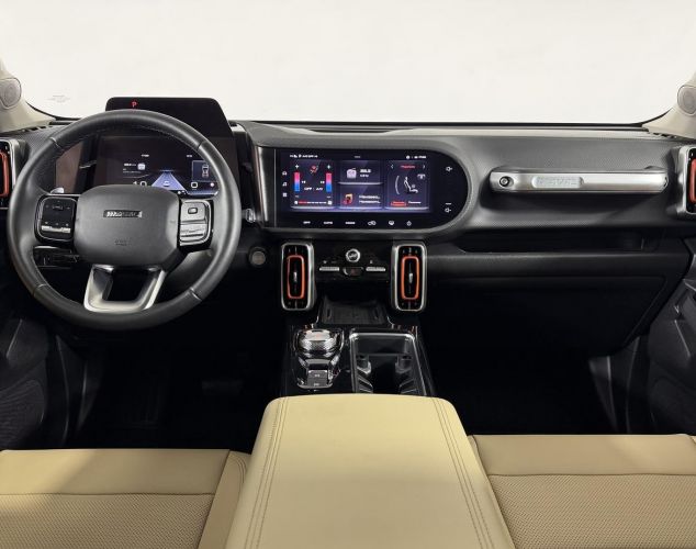 HAVAL City DARGO  Техно + / Tech Plus