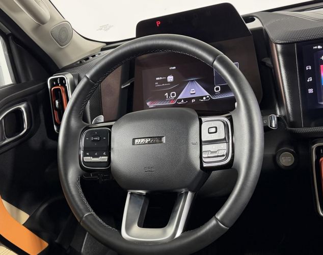 HAVAL City DARGO  Техно + / Tech Plus