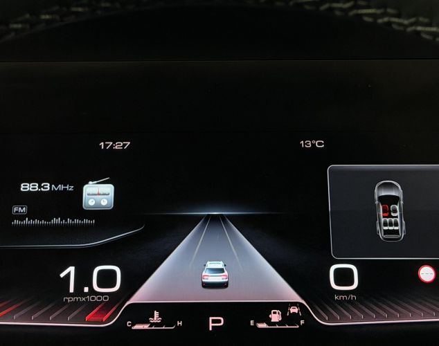 HAVAL City DARGO  Техно + / Tech Plus