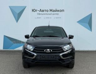 LADA (ВАЗ) Новая Granta лифтбэк