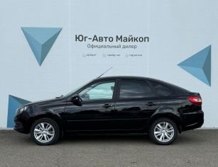 LADA (ВАЗ) Новая Granta лифтбэк