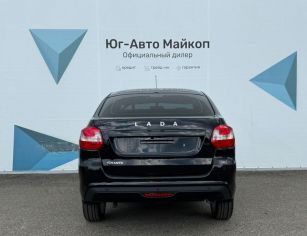 LADA (ВАЗ) Новая Granta лифтбэк