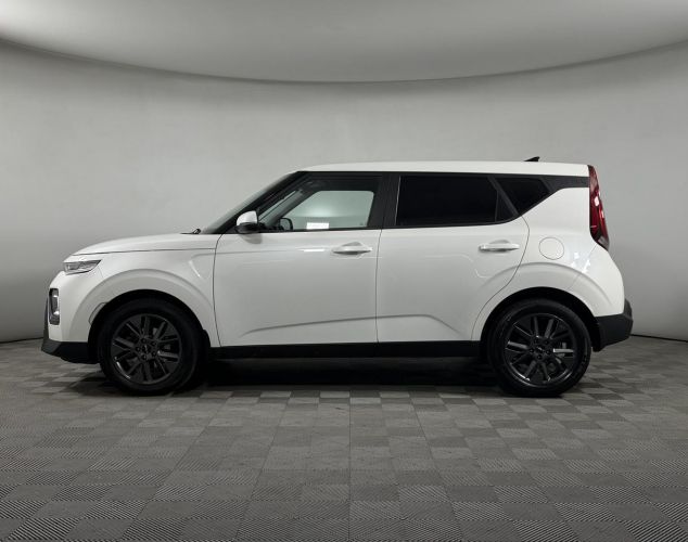 Kia Soul  Luxe