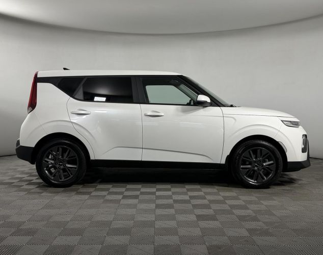Kia Soul  Luxe