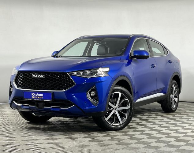 HAVAL City F7x  