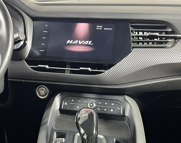 HAVAL City F7x  