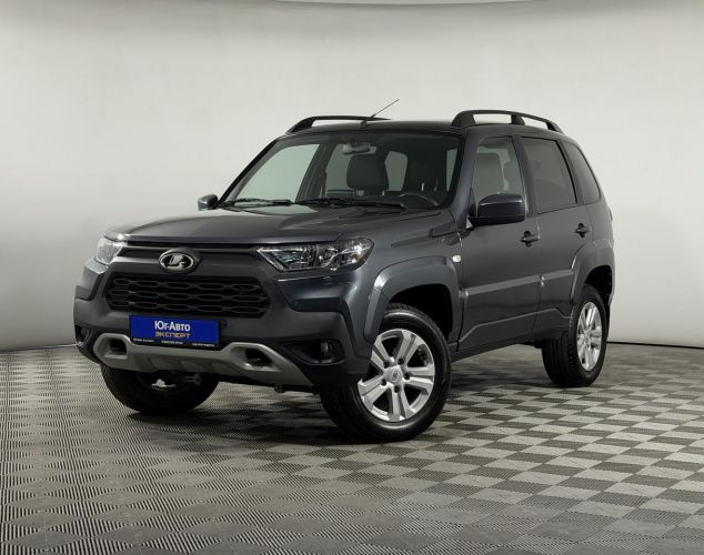 LADA (ВАЗ) Niva Travel  